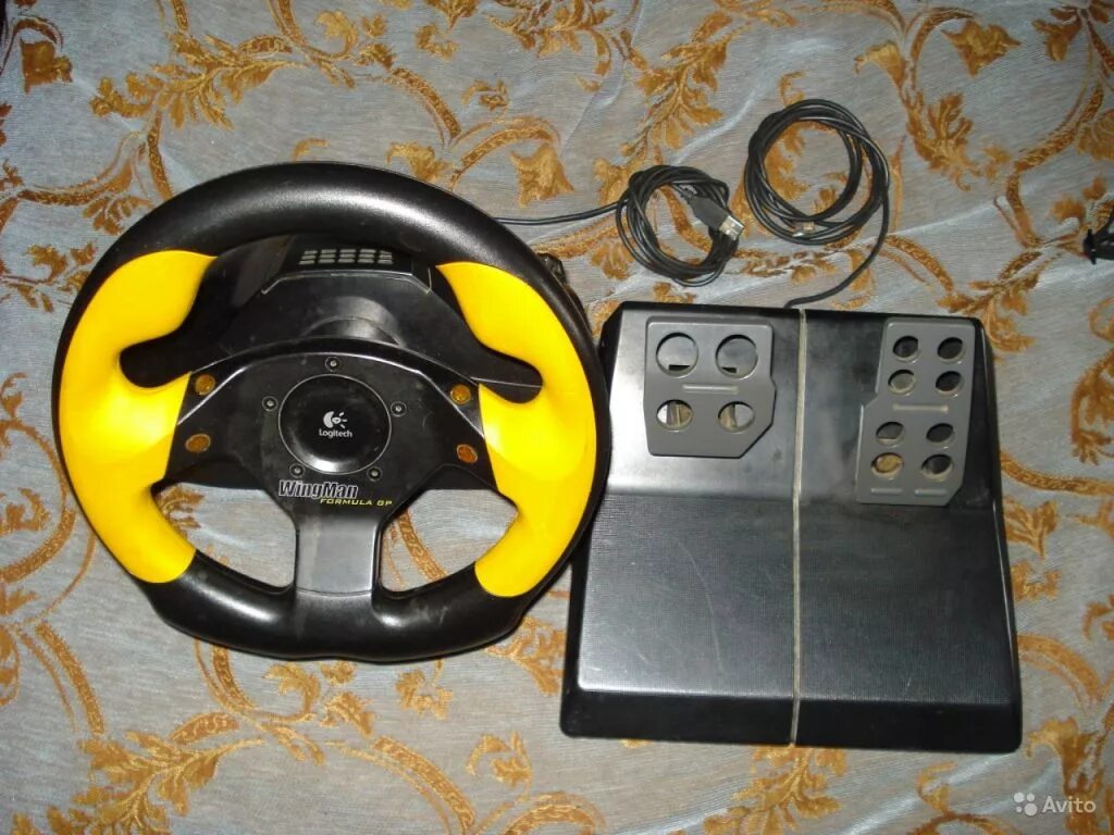 Logitech wingman formula force gp. Руль логитек вингман. руль logitech wingman formula gp. руль wingman formula force gp. logitech wingman formula force gp педали.