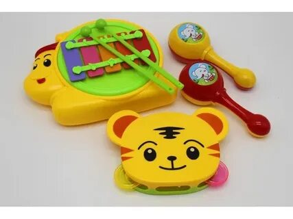 Набор музыки chipzel yellow