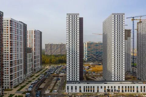 Жк оранж парк