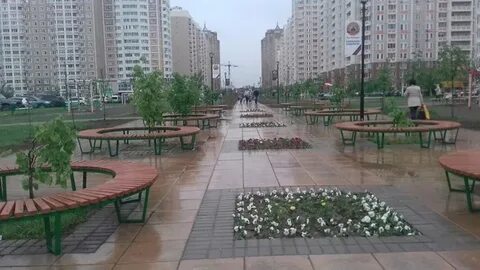 Подольск бульвар 65 летия