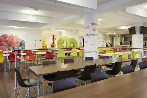 School canteen