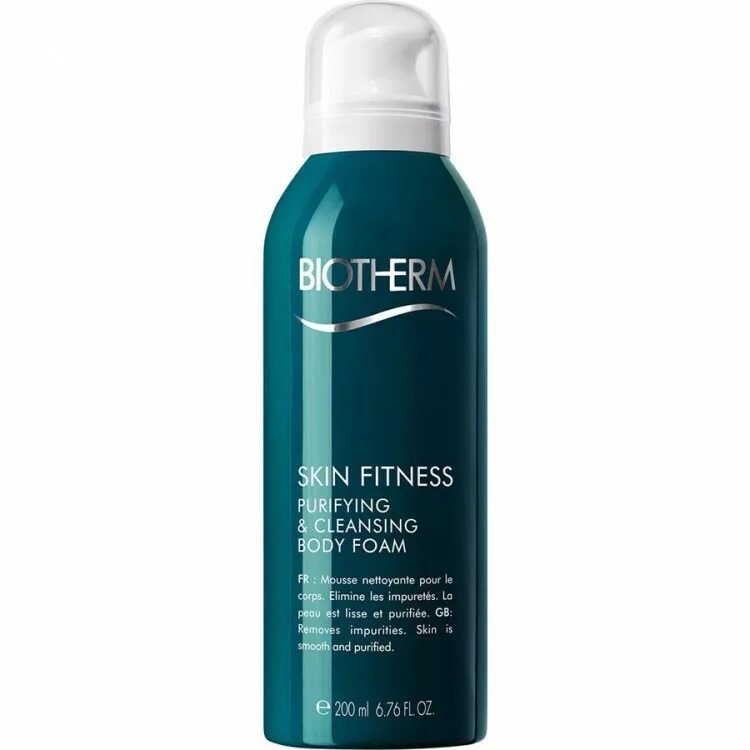 Purifying cleanser foam. Биотерм молочко для тела. Biotherm Cleansing Foam. Biotherm пена для душа. Мусс для тела скин.