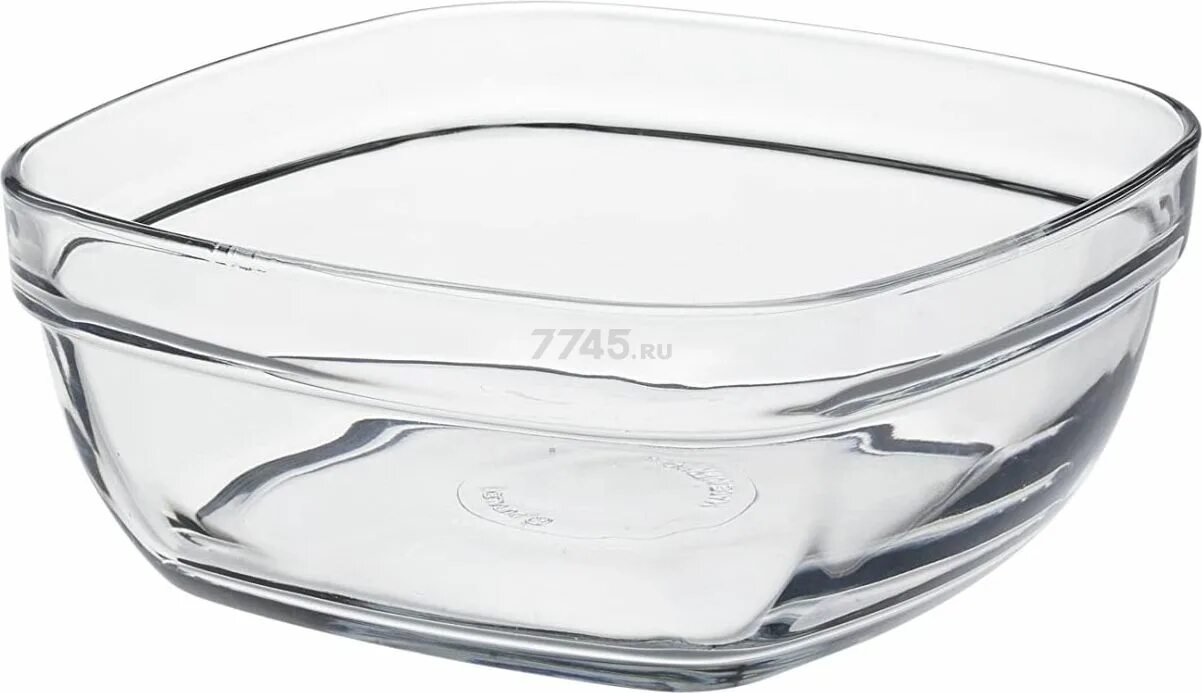 Салатник pasabahce tokio, 125*125 мм -. Салатник pasabahce tokio 240мм 53076. 53066/4 набор салатников токио. Салатники стеклянные квадратные. Набор салатников pasabahce токио.