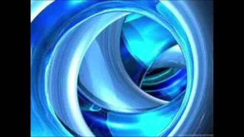 3d blue