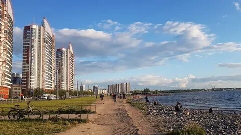 Балтийский бульвар санкт петербург