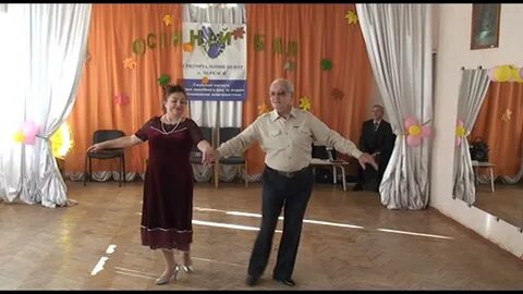Танцевать после 50