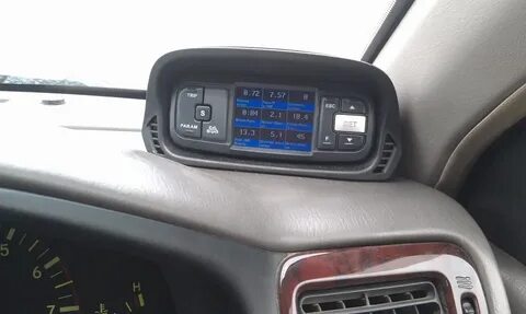 Toyota компьютер