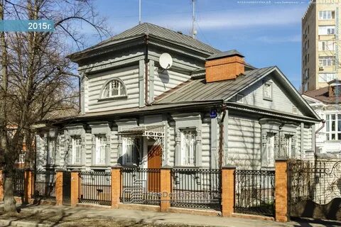 Чернышевского 8