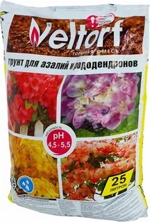 Грунт для азалий