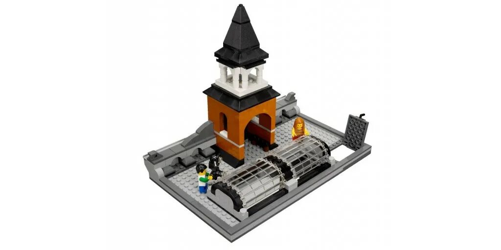 Конструктор Creator Lego 10264 - купить по цене от 24662 руб в интернет-магазина