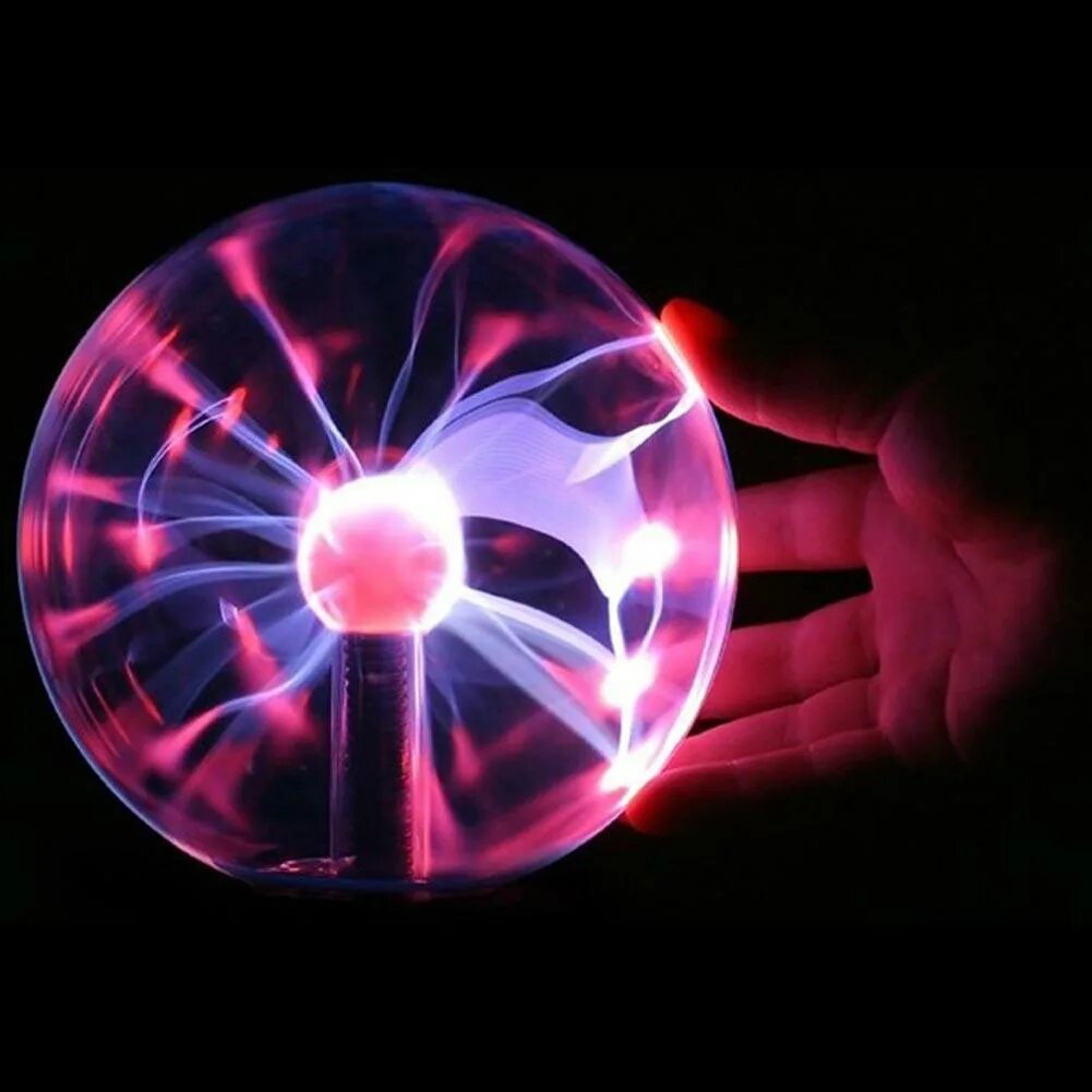 Ночник "Plasma Light" плазменный шар. Плазменная лампа "шар Тесла". Тесла светильник плазма шар. Светильник "плазма №6".