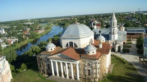 Великий новгород старая русса