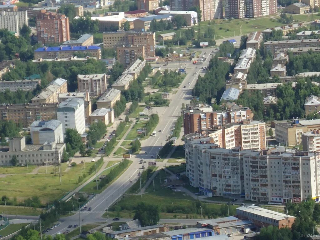 Как выглядит город ухта "Кладовая Здоровья" в Ухте Новость