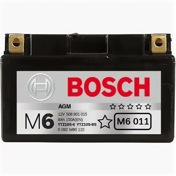 Аккумулятор 8 ампер. Bosch m6 019. bosch m6 agm. аккумулятор yuasa ytz10s. аккумулятор бош 18 6 ампер.