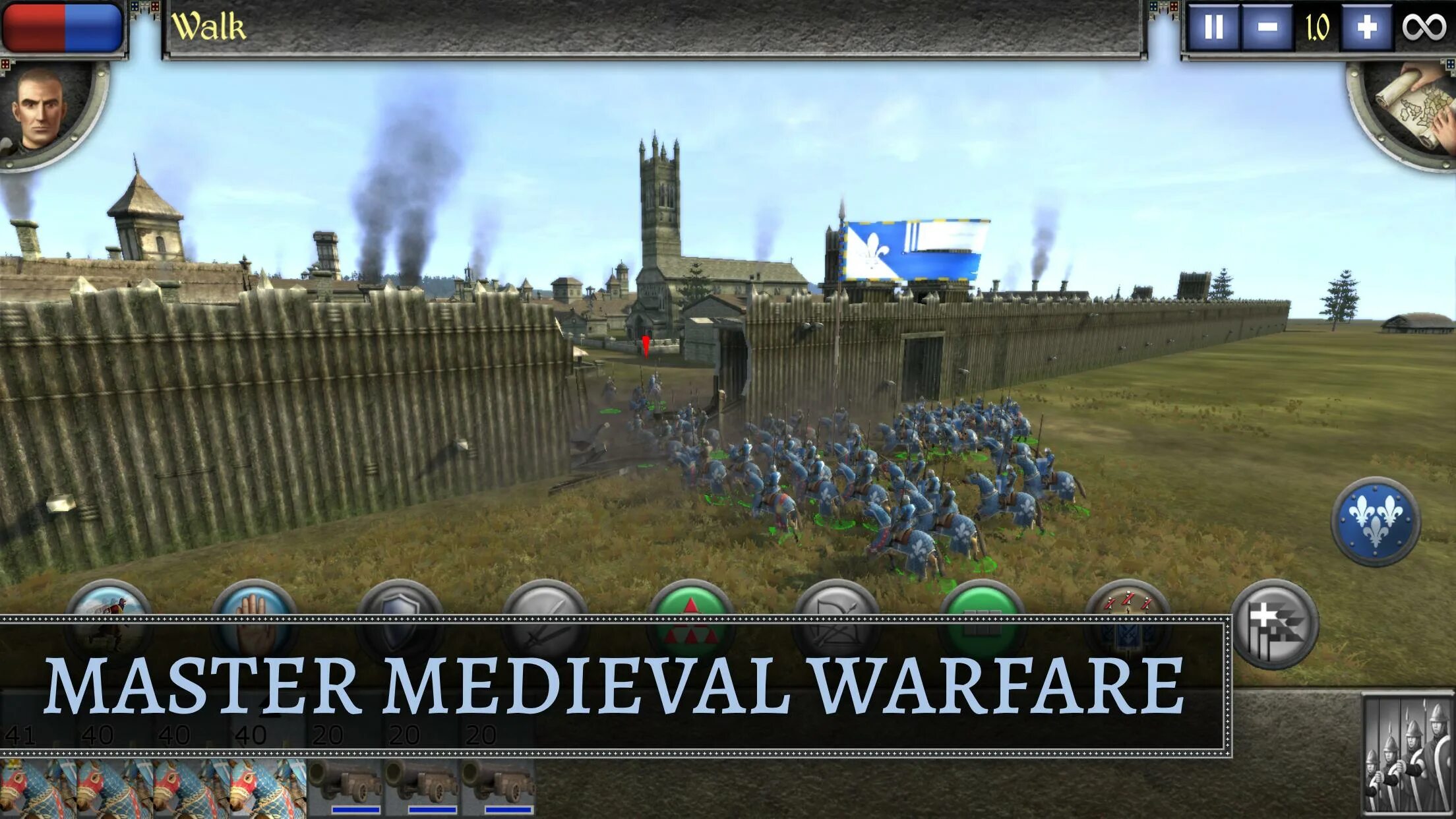 Medieval 2 на андроид. Fog of war medieval. total war warhammer 3 1.3.