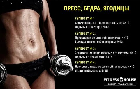 Тренажерный зал для начинающих девушки