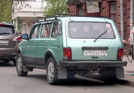 Нива 2121 воронежская область