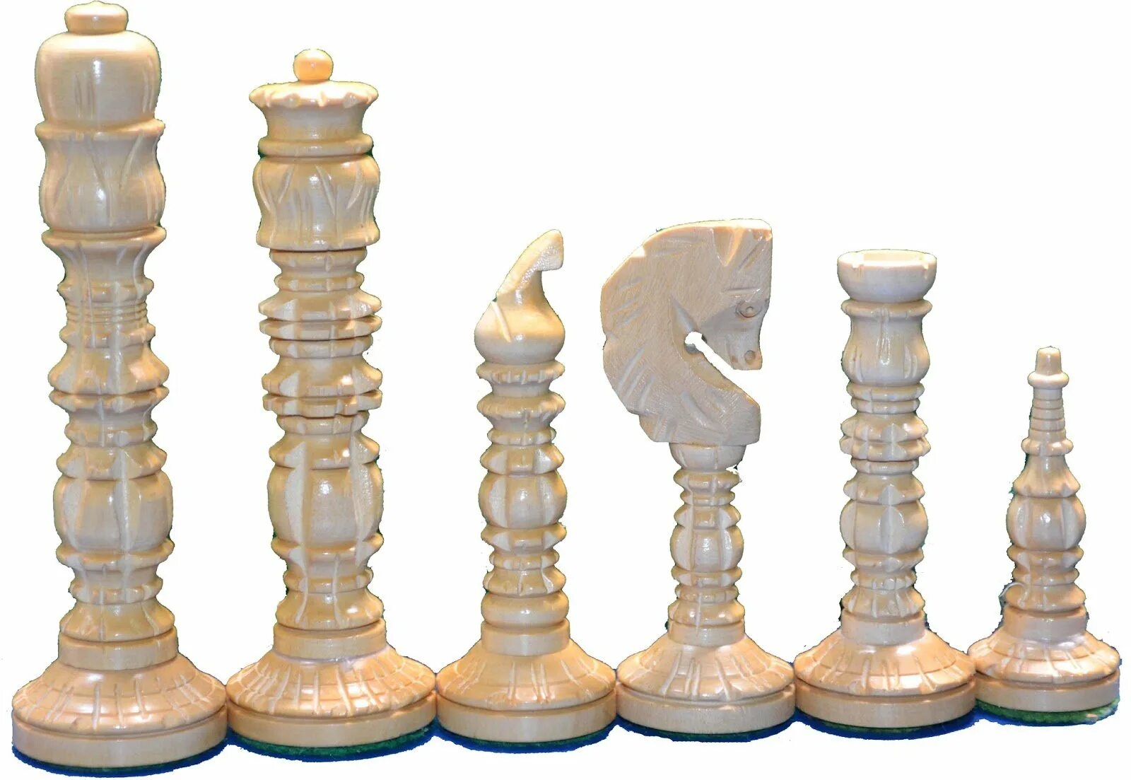 Шахматы деревянный Король. Chess32