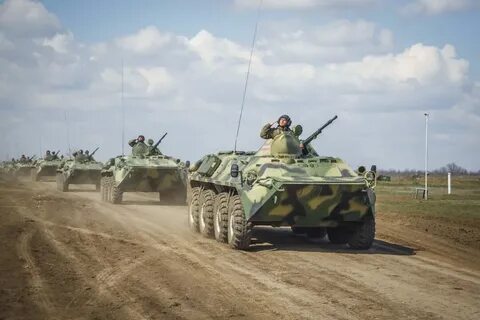 Когда день мотострелков 2024