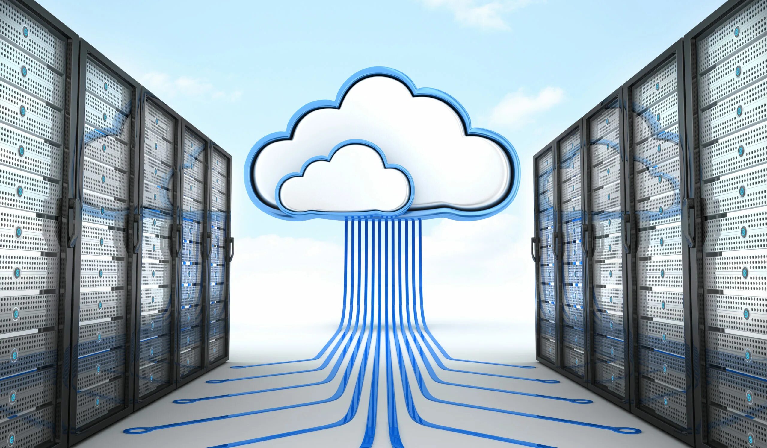Staging server