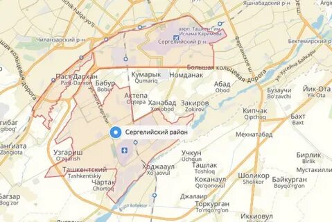 Ташкент яшнабадский