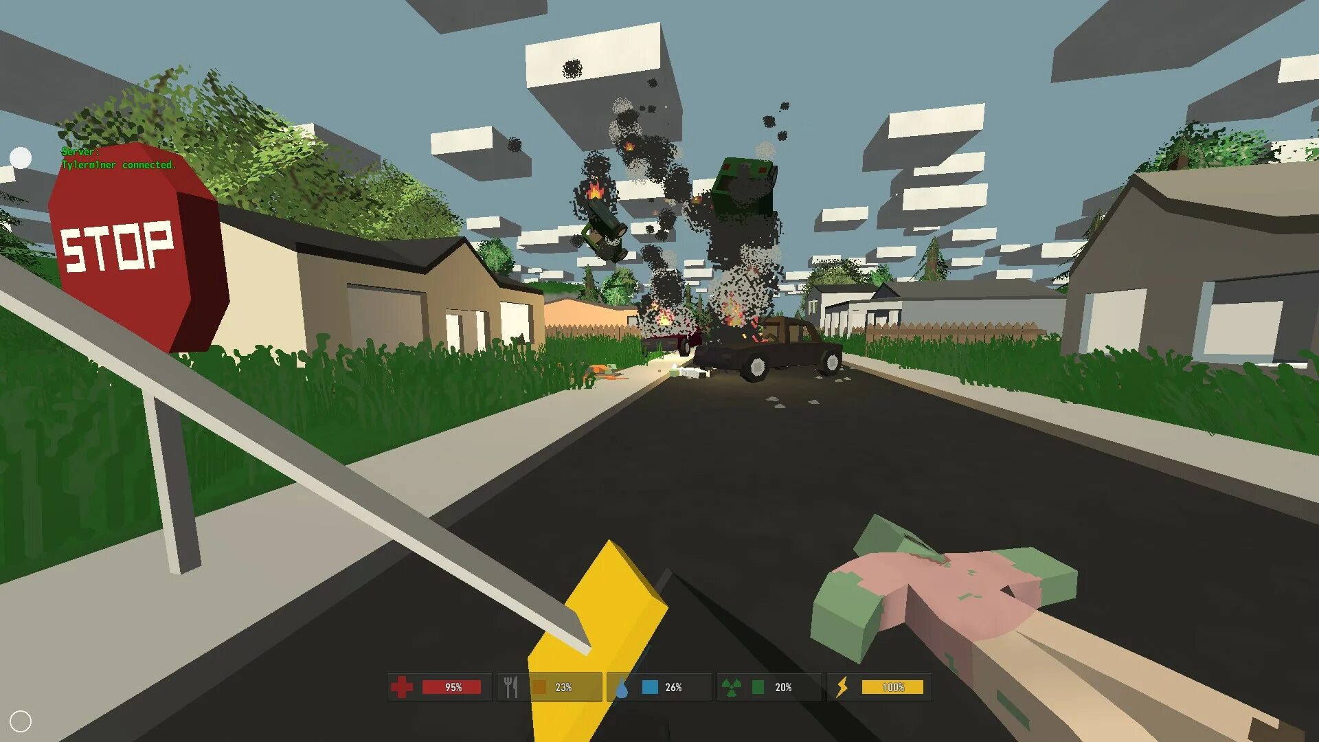 Антюрнед Скриншоты. Игра Unturned. Антюрнет Скриншот. Консоль Unturned.