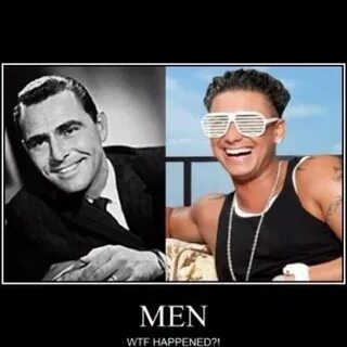 Men then