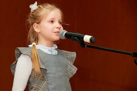 Конкурс чтецов природа