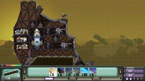 Играть форт