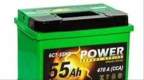 Power 55