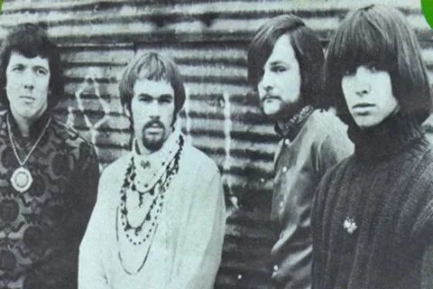 Iron butterfly