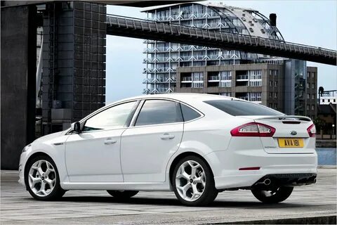 Ford mondeo beamng