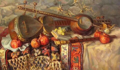 Узбекский армянский
