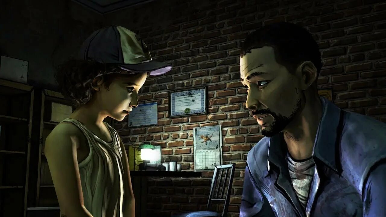 The walking dead 1 5