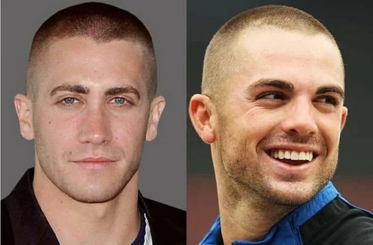 Buzz cut.Стрижка под насадку с фэйдом. Весь процесс. #buzzcut #fade #barber #asi