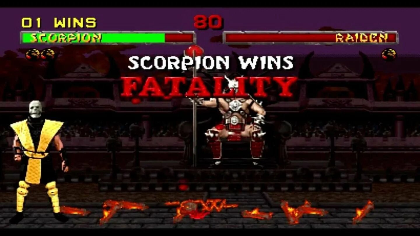 A fatal java