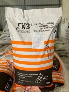 Комбикорм пермь