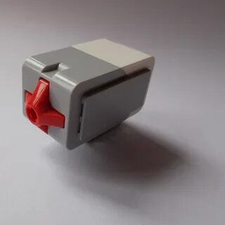Датчики ev3