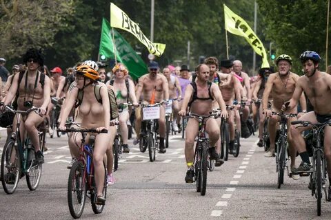 Uvm naked bike ride - free nudes, naked, photos, Brighton Naked Bik...