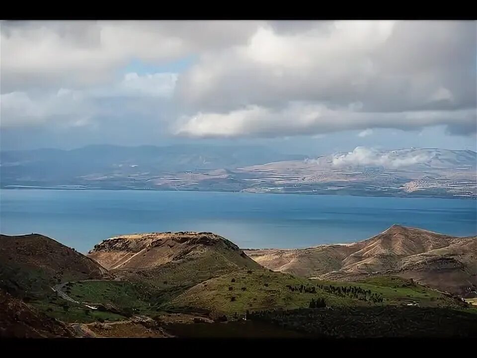 Христианские святыни Галилейского моря * Путешествия с фотоаппаратом в руках