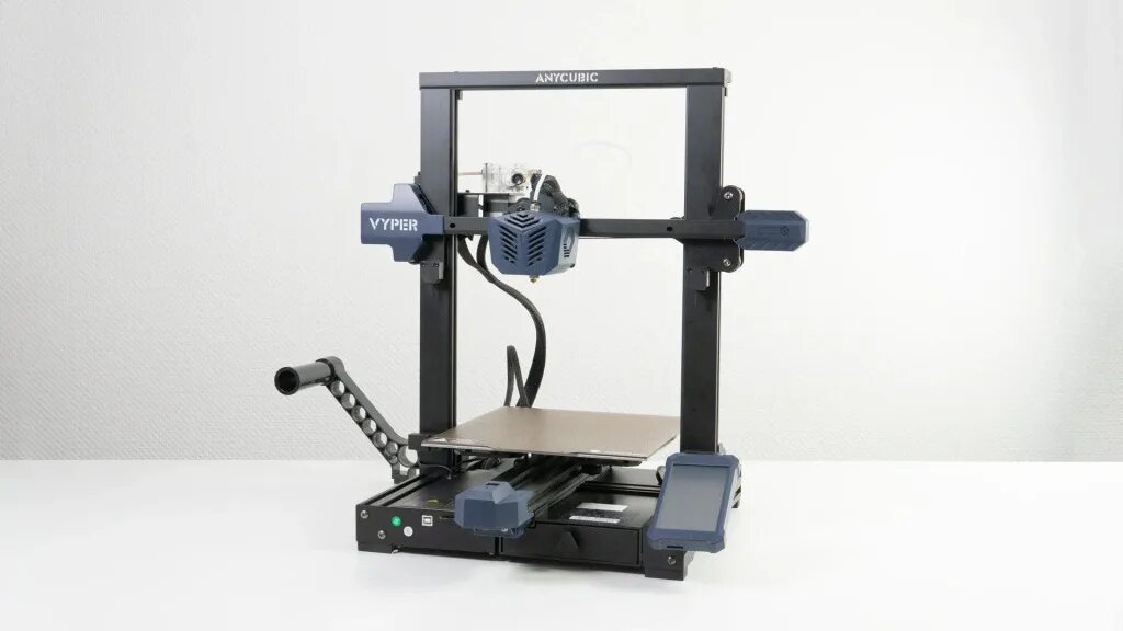 Anycubic stl. 3d принтер anycubic vyper. anycubic vyper габариты. anycubic vyper фидер. anycubic vyper fan.
