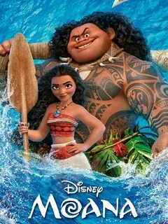 Moana the movie