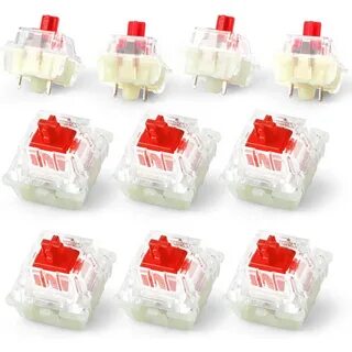 Cherry mx red
