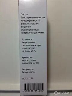 Левомицетин спиртовой инструкция по применению