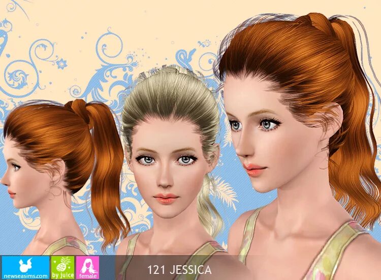 SIMS 3 hair ponytail. SIMS 4 ponytail hair. Высокая причёска для симс 3. Волосы в играх.