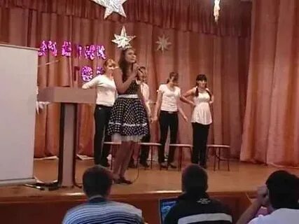 Видео на конкурс ученик года