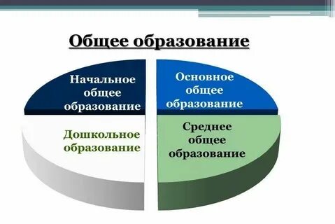 Организации общего среднего образования это