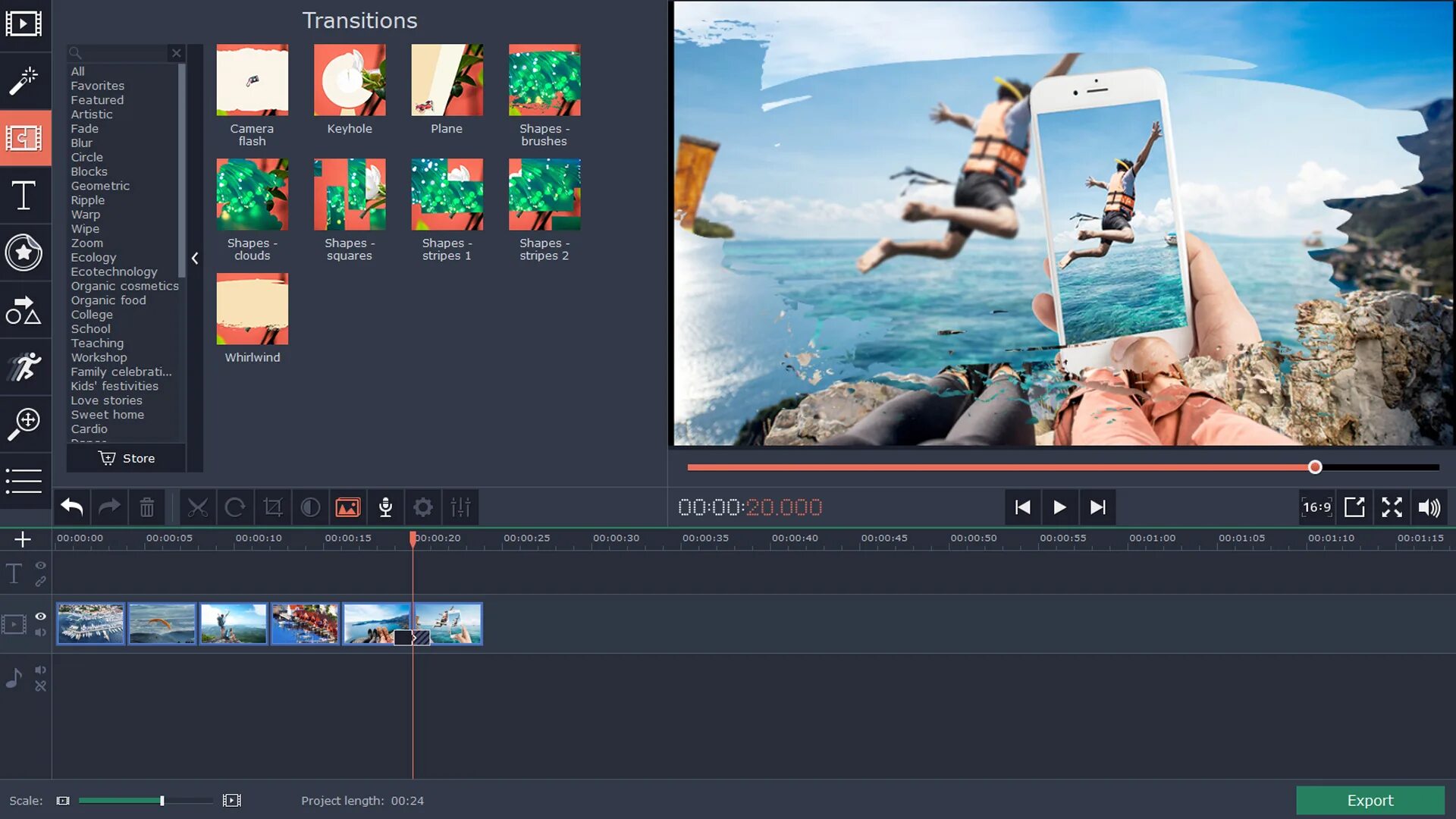 Video editor effects. Мовави 15. рамки для movavi. мовави 15 плюс. movavi video editor 15.