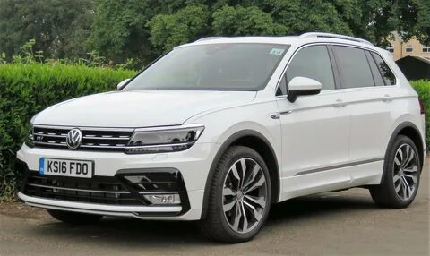 R line volkswagen