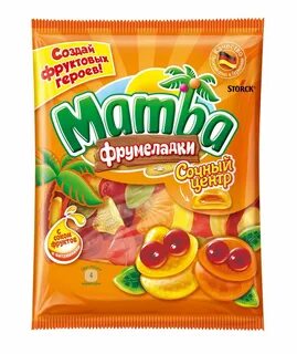 Мармелад мамба